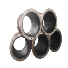 Codo de acero para tubo de hormigón de nueva tecnología